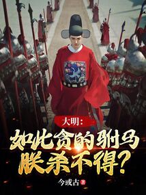 大明：如此贪