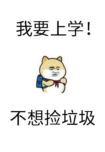 砸锅卖铁去上