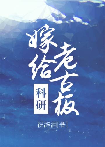 嫁给科研老古