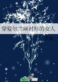 穿爱尔兰麻衬