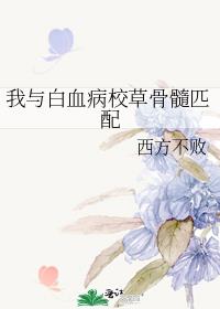 我与白血病校