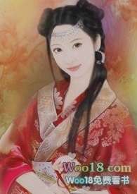 桃花下的人家