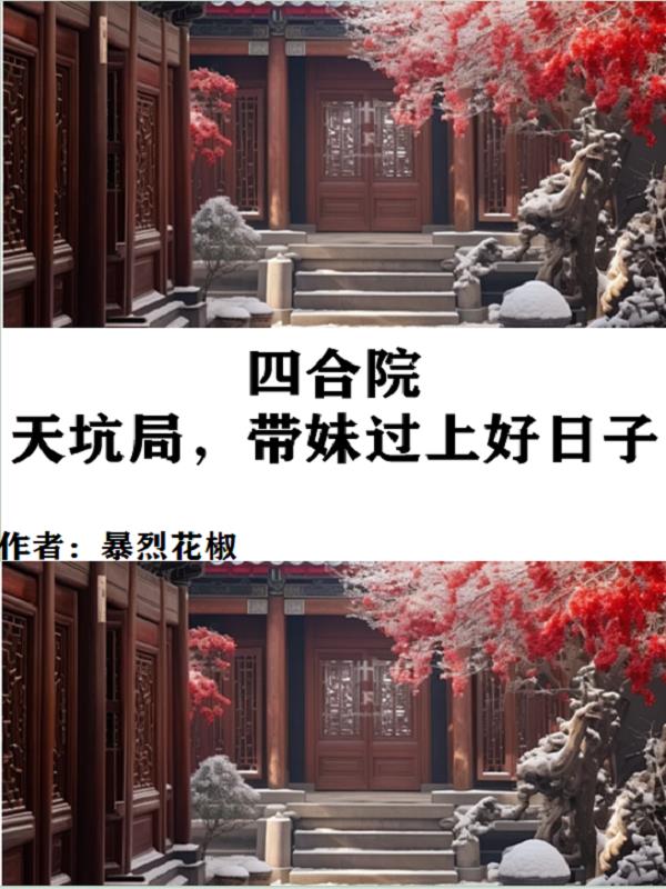 四合院：天坑
