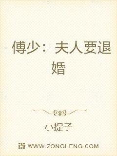 傅少：夫人要