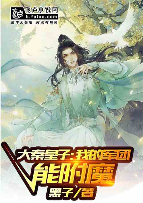 大秦皇子：我